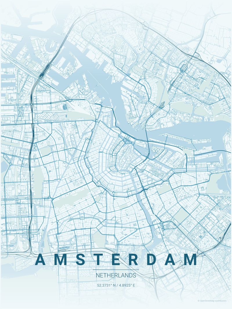 Amsterdam - Ocean